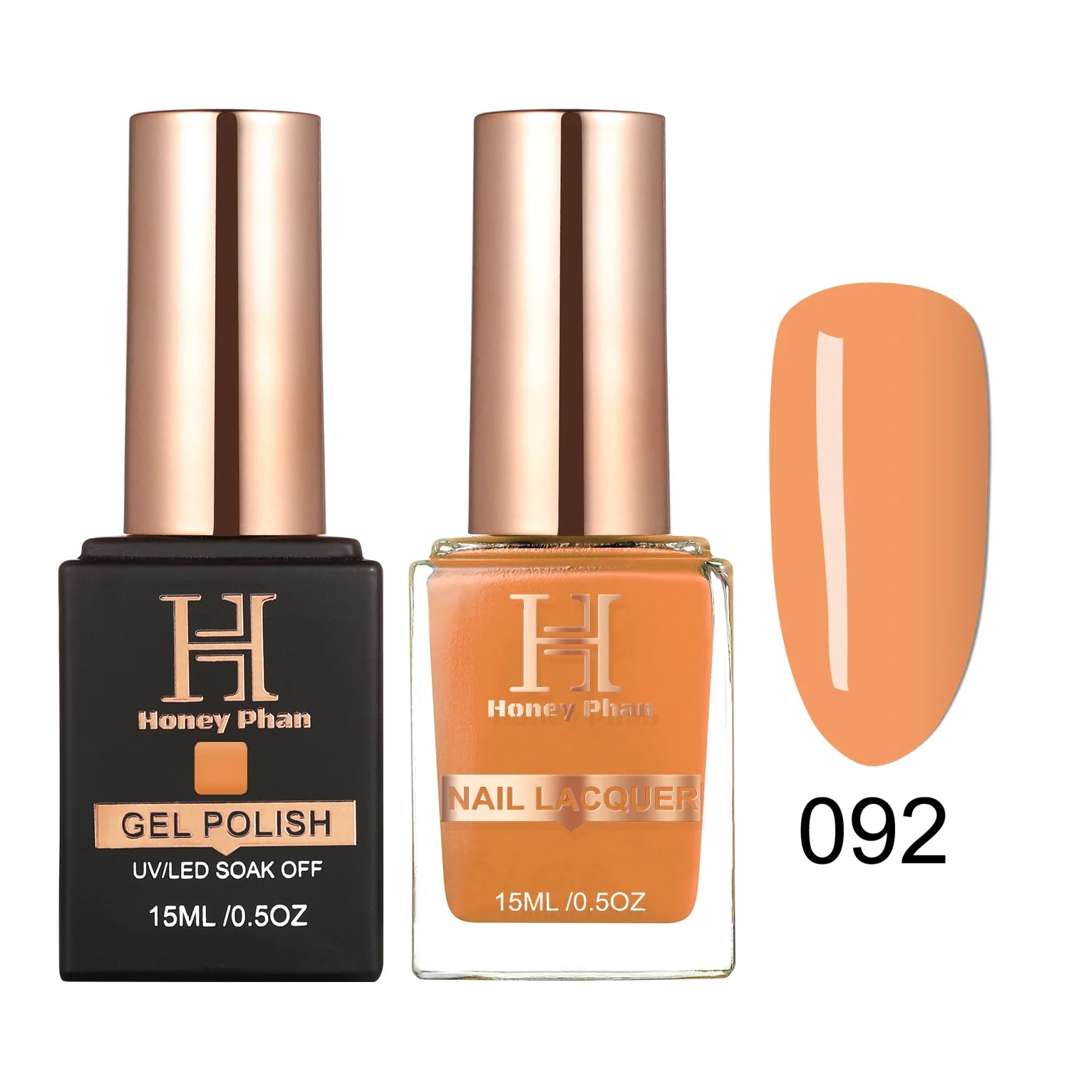 Honey's Nail Secret - HP 092