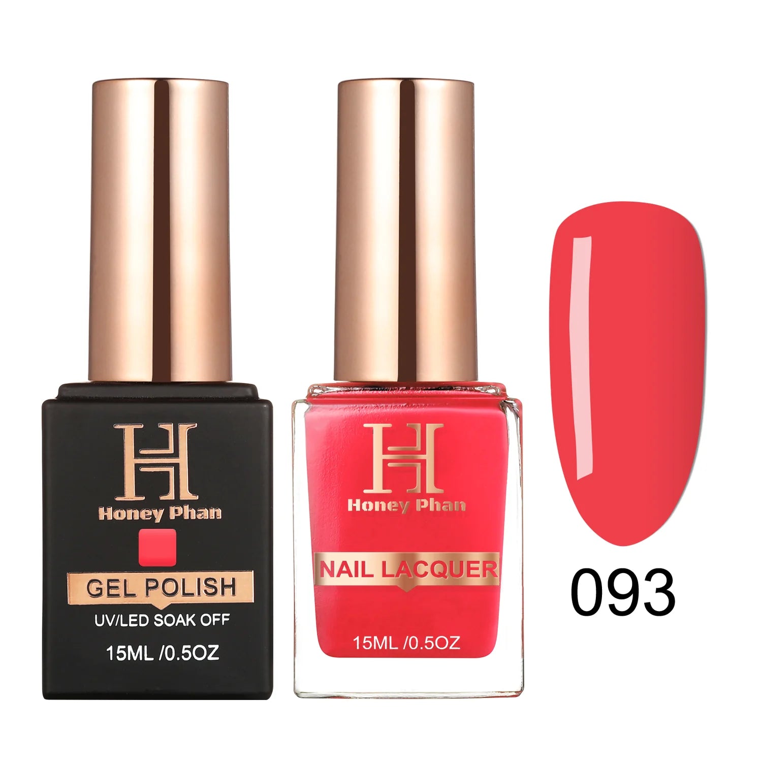 Honey's Nail Secret - HP 093