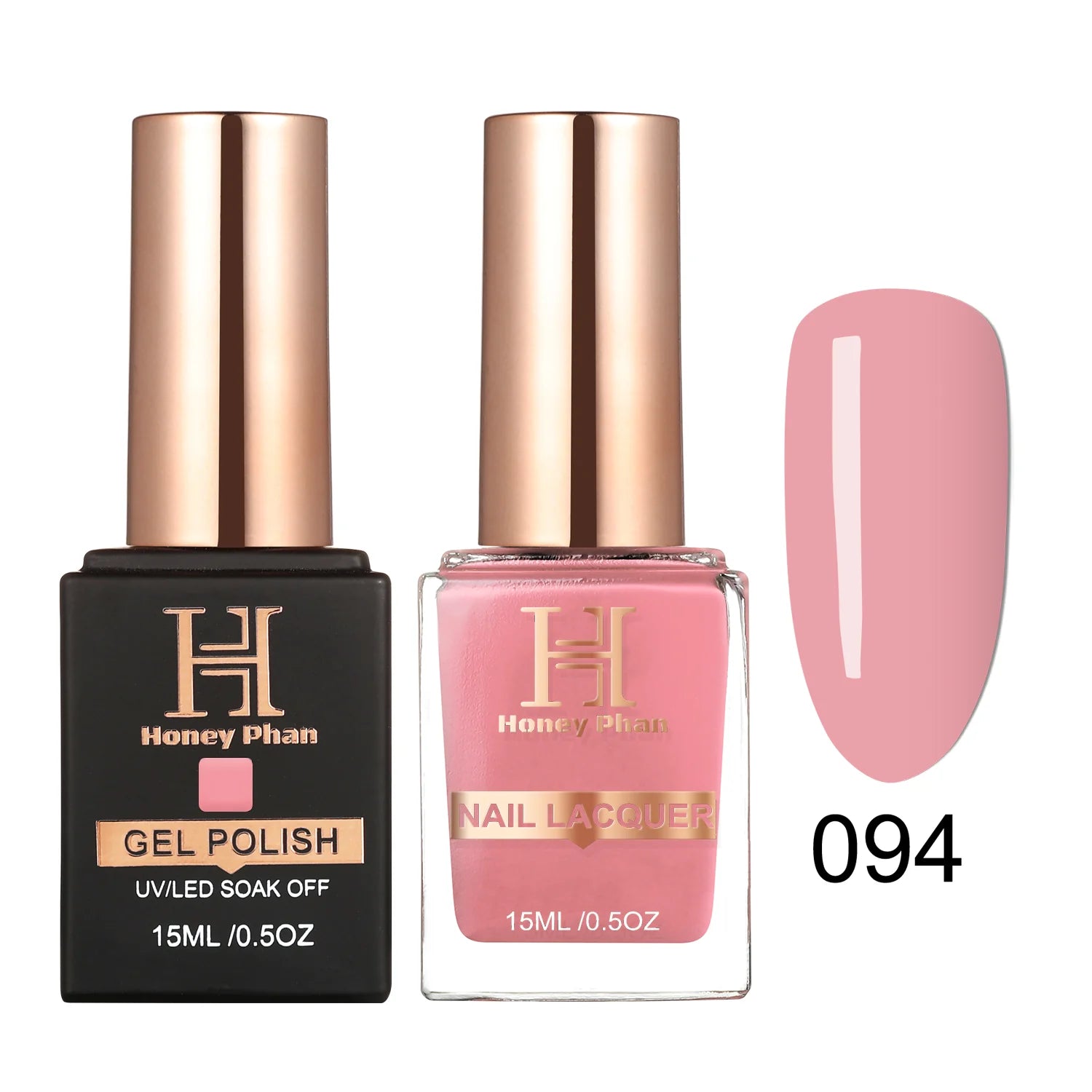 Honey's Nail Secret - HP 094