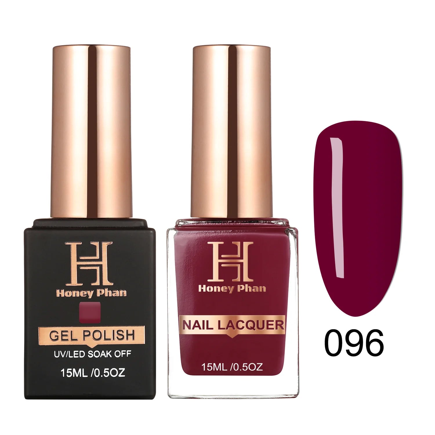 Honey's Nail Secret - HP 096