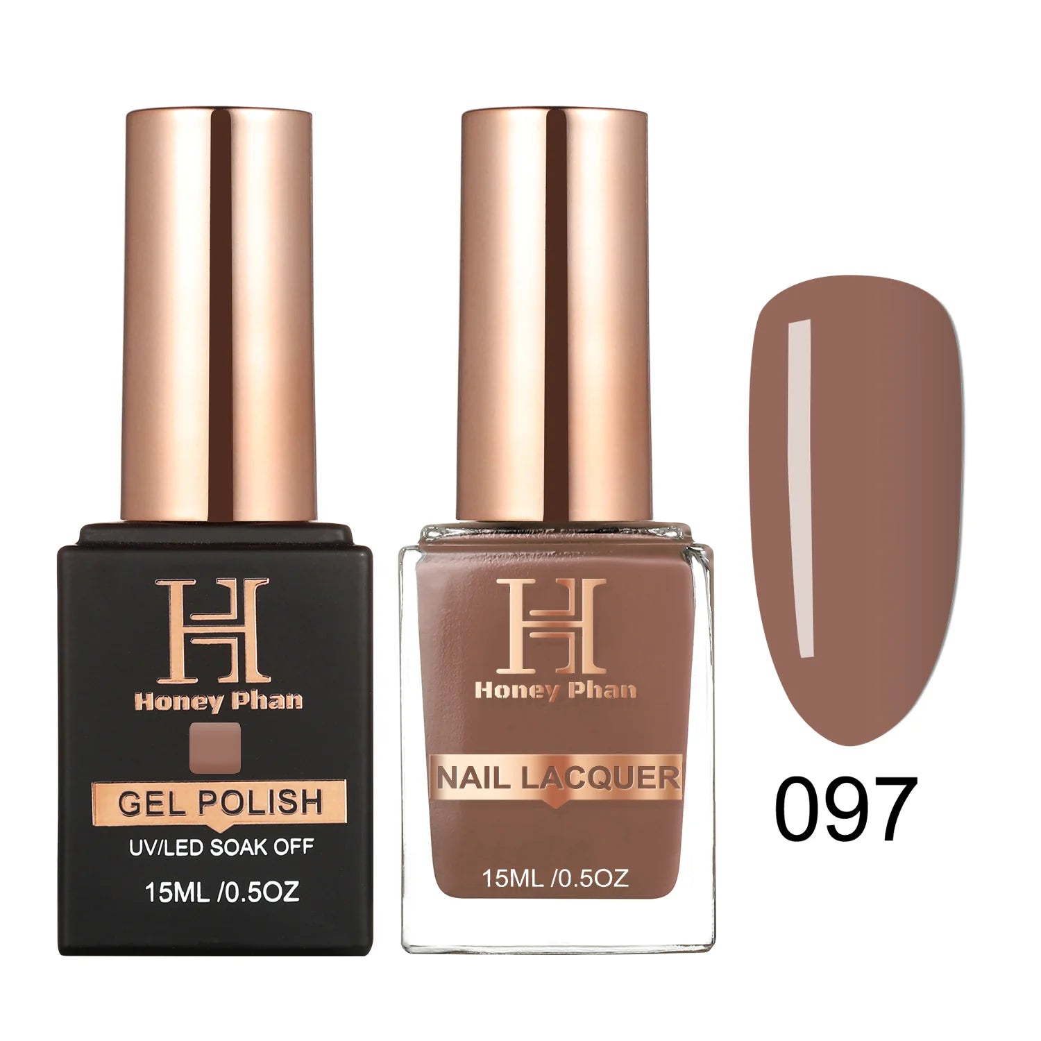 Honey's Nail Secret - HP 097