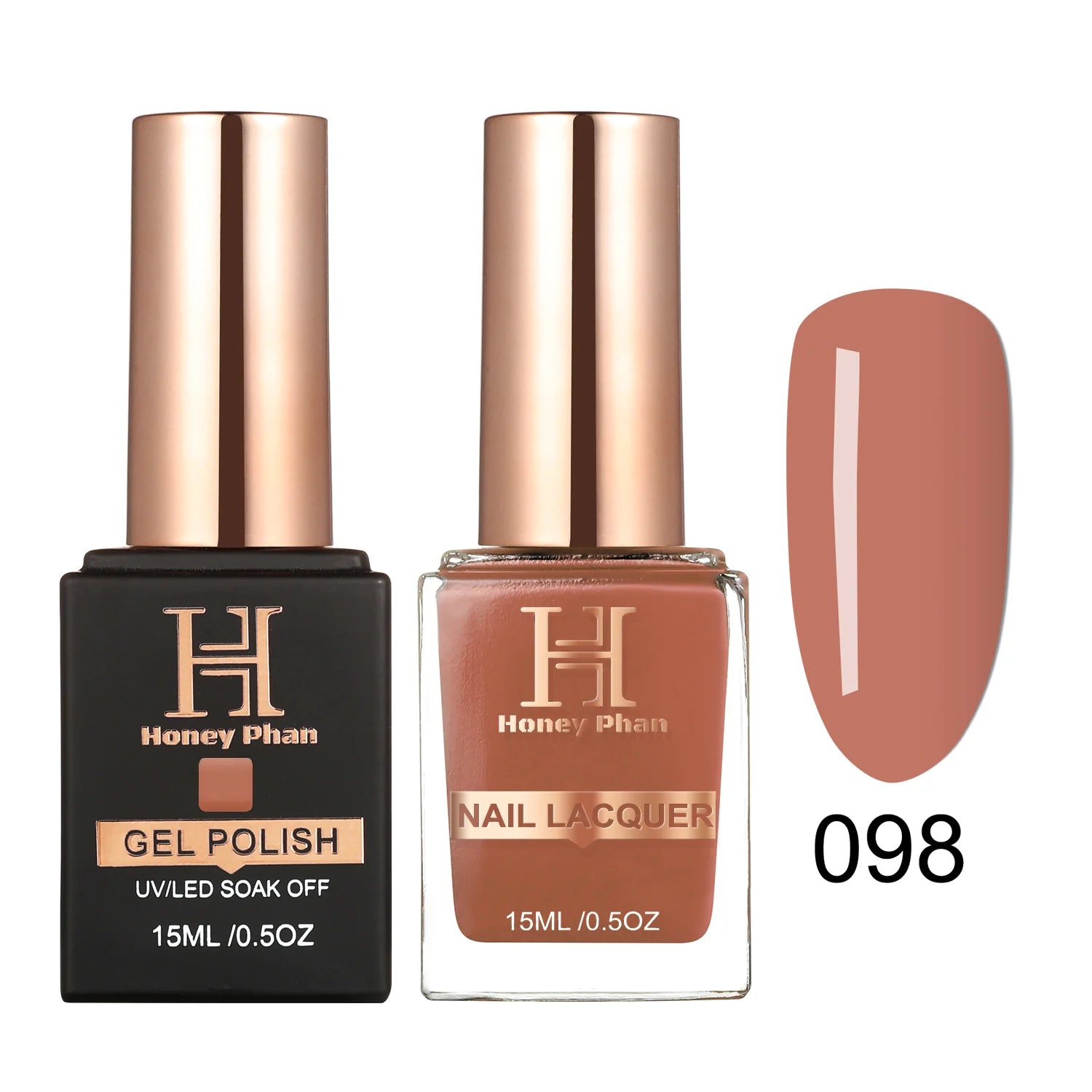 Honey's Nail Secret - HP 098