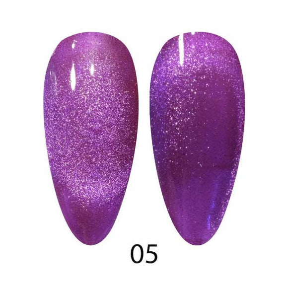 DND 9D Cat Eye Smoothie Collection - 005