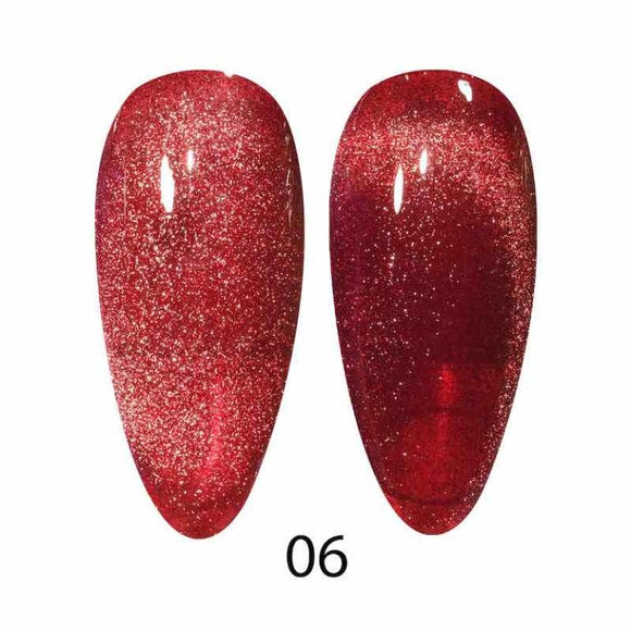 DND 9D Cat Eye Smoothie Collection - 006