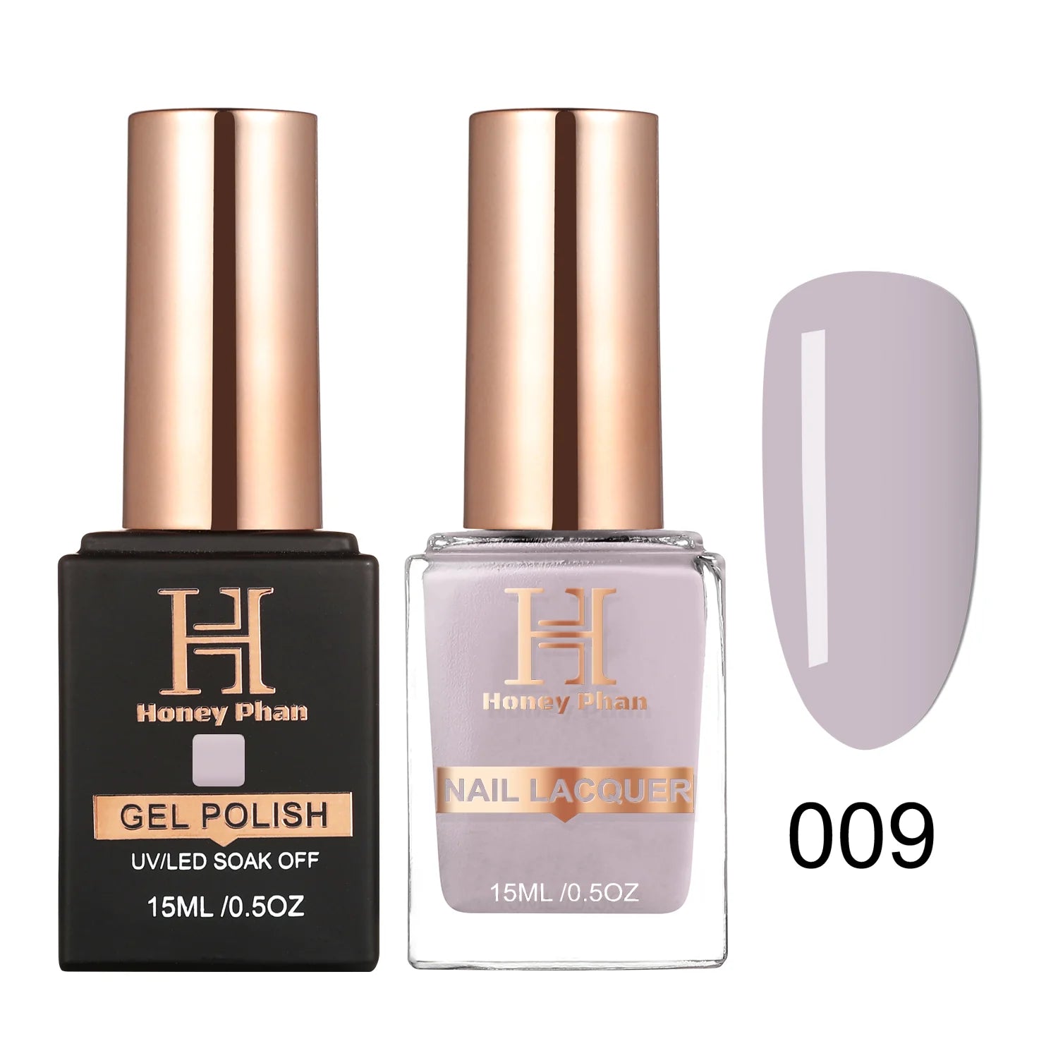 Honey's Nail Secret - HP 009