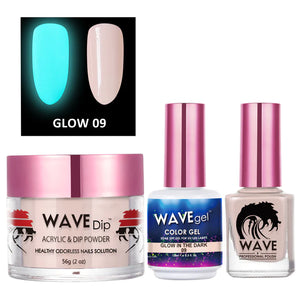 WAVEGEL 3IN1 New Glow In The Dark , 09