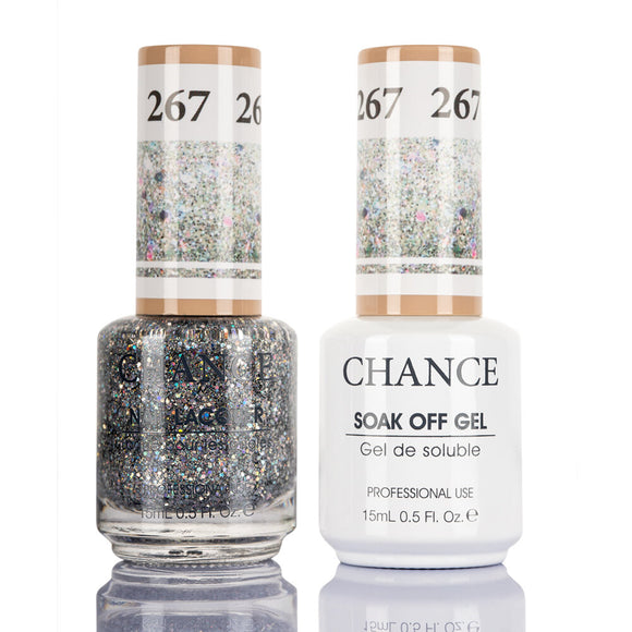 Cre8tion Chance Trio Matching Winter Delight Collection - 267