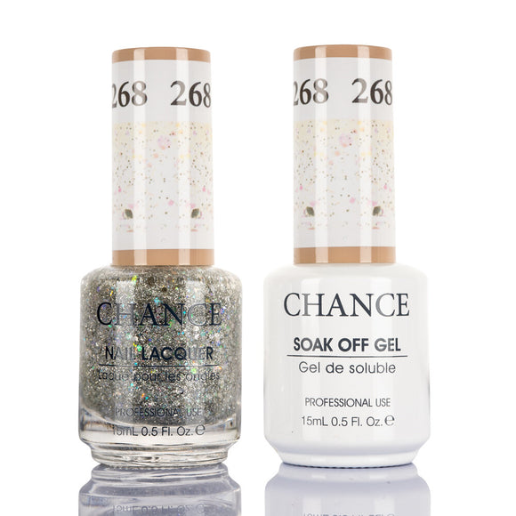Cre8tion Chance Trio Matching Winter Delight Collection - 268