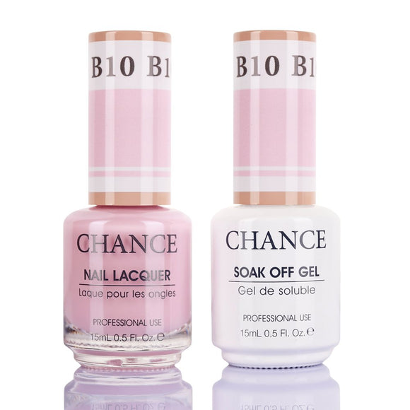 Chance Trio Matching Bare Collection- B10