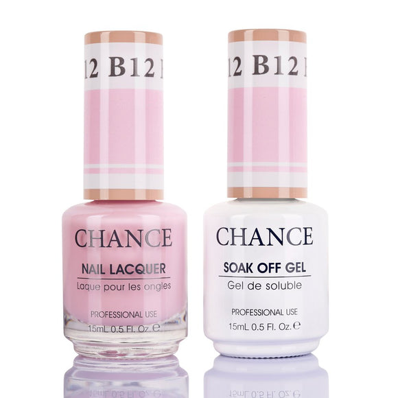 Chance Trio Matching Bare Collection- B12