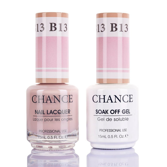 Chance Trio Matching Bare Collection- B13
