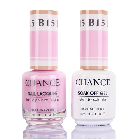 Chance Trio Matching Bare Collection- B15