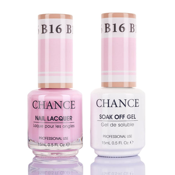 Chance Trio Matching Bare Collection- B16