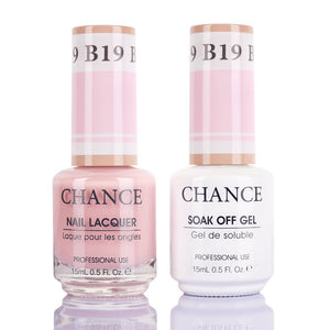 Chance Trio Matching Bare Collection- B19