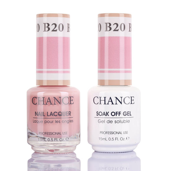 Chance Trio Matching Bare Collection- B20