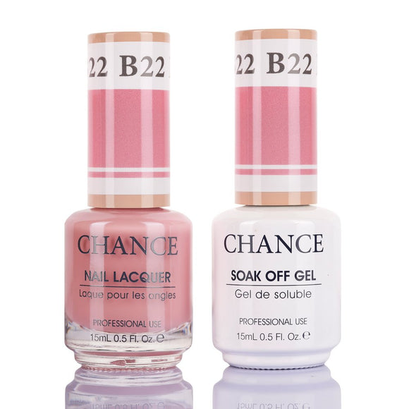 Chance Trio Matching Bare Collection- B22