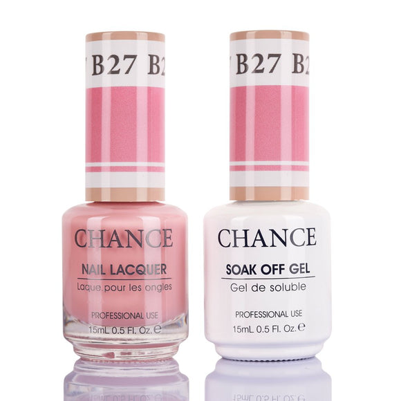 Chance Trio Matching Bare Collection- B27