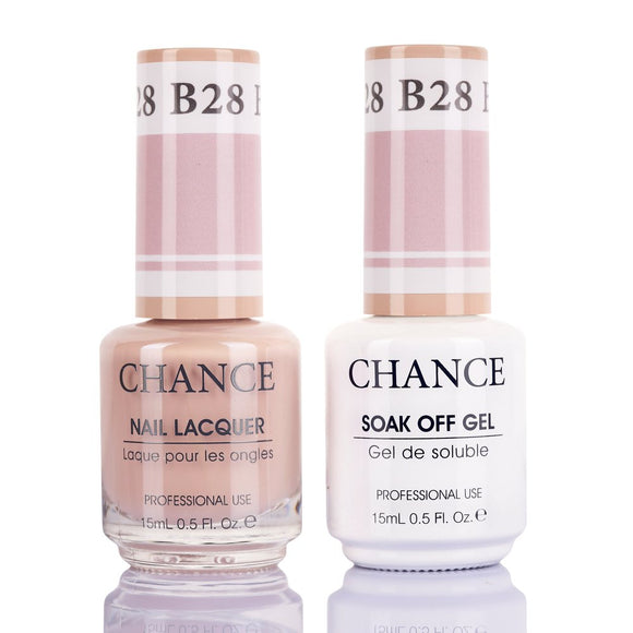 Chance Trio Matching Bare Collection- B28