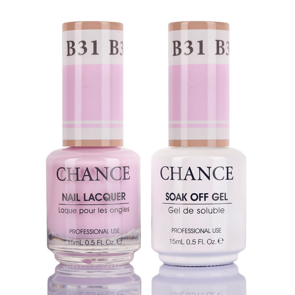 Chance Trio Matching Bare Collection- B31