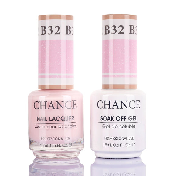 Chance Trio Matching Bare Collection- B32