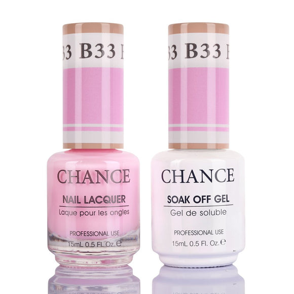 Chance Trio Matching Bare Collection- B33