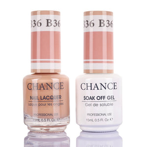 Chance Trio Matching Bare Collection- B36