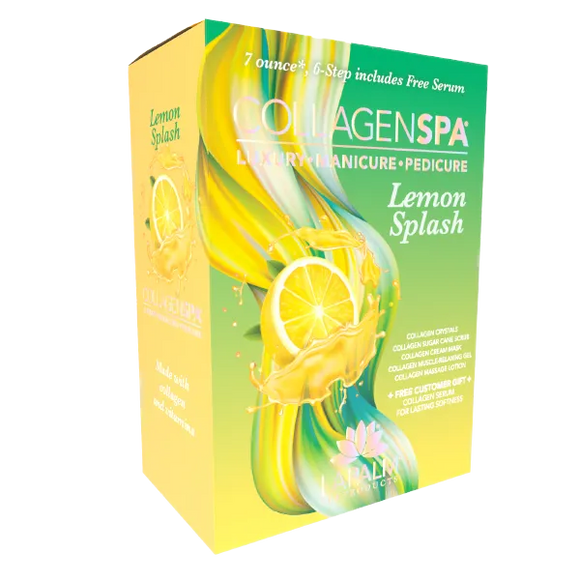 CollagenSpa Lemon Splash 60 pcs/case