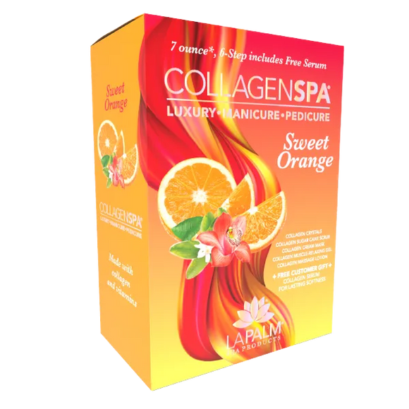 CollagenSpa Sweet Orange 60pcs/case