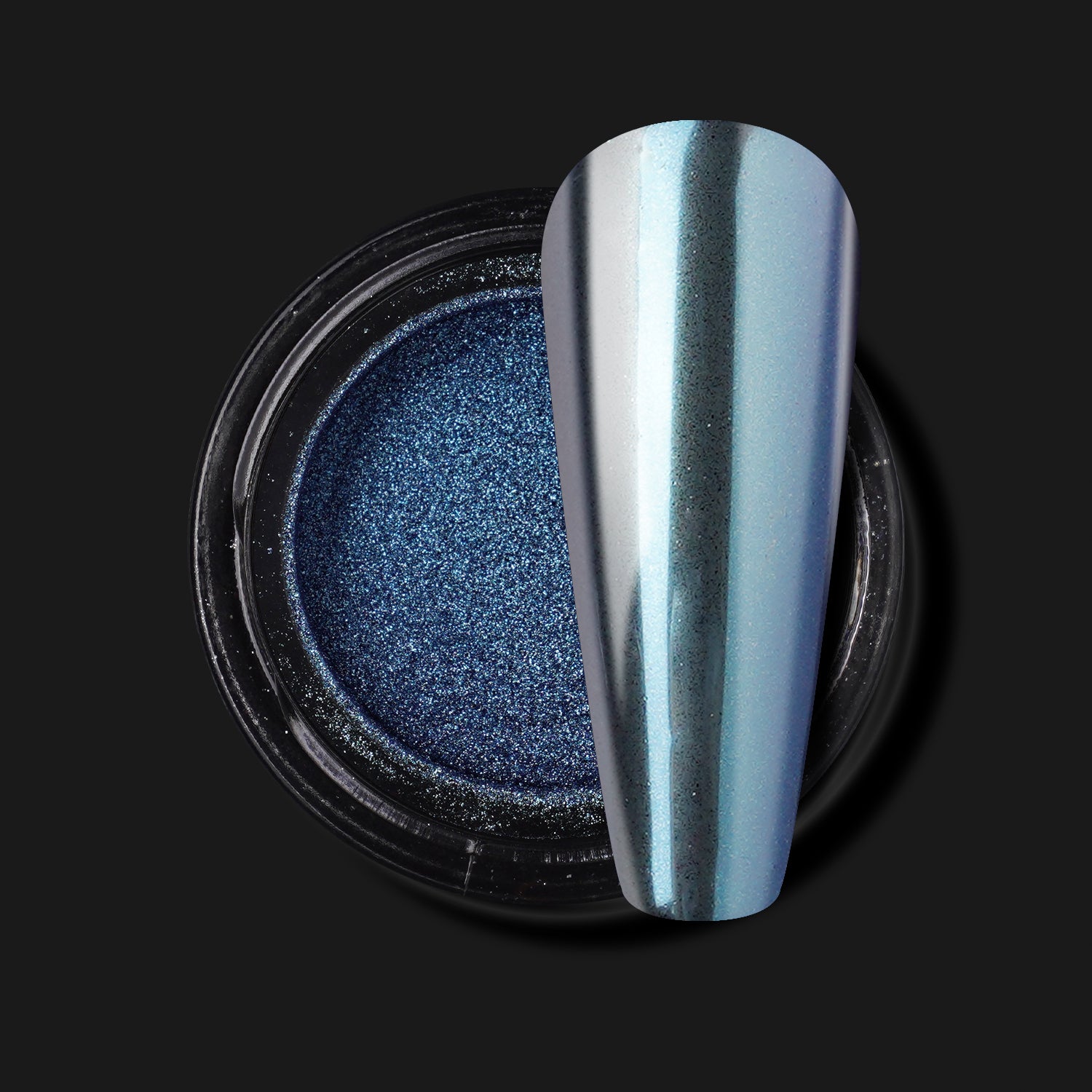 Ivanca Brand Chrome Effect Collection