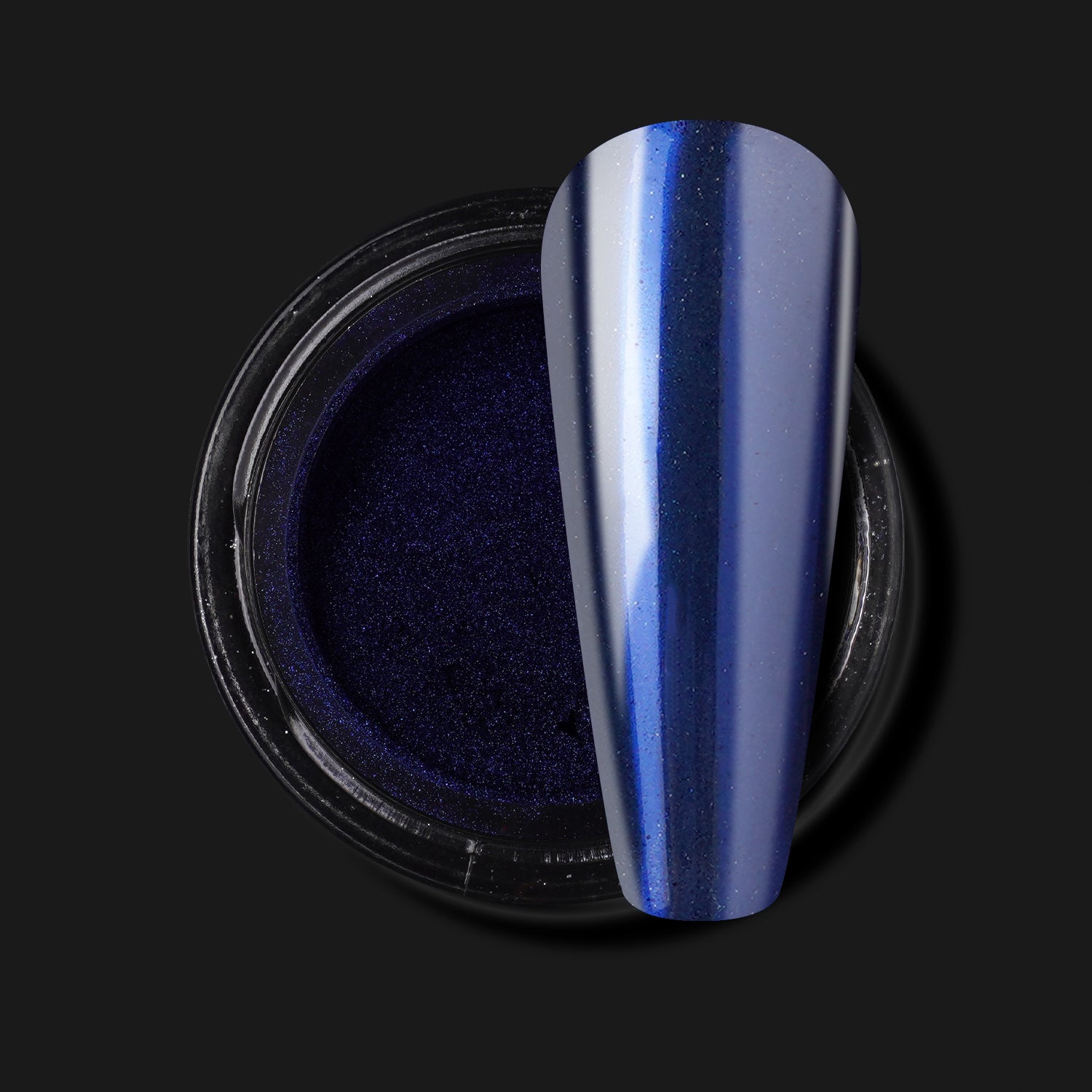 Ivanca Brand Chrome Effect Collection