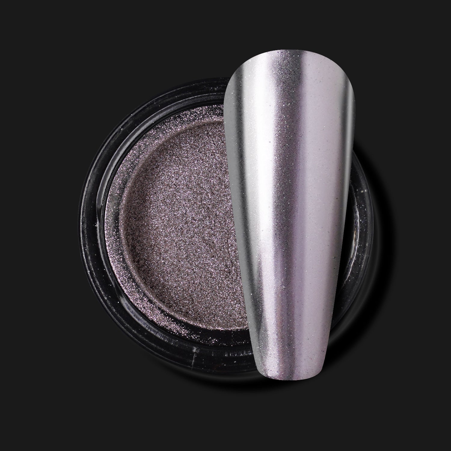 Ivanca Brand Chrome Effect Collection