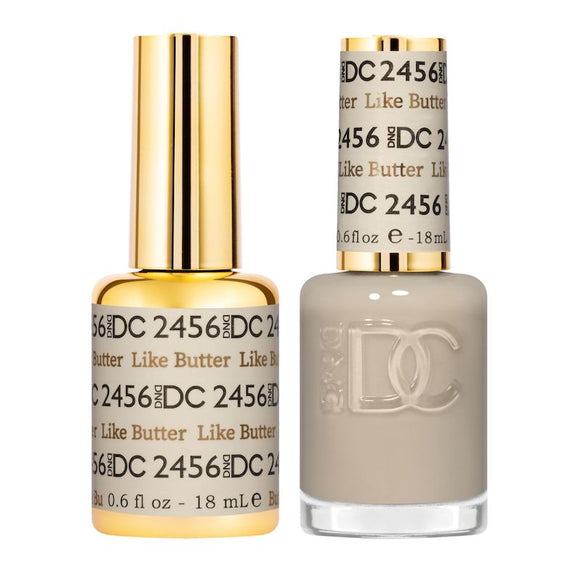 DC Sheer Collection 2024- #2456 Like Butter