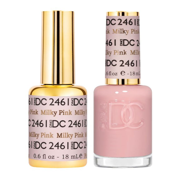 DC Sheer Collection 2024- #2461 Milky Pink