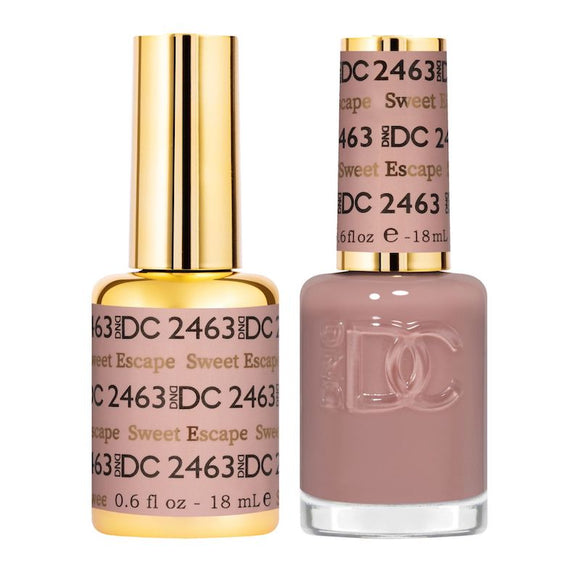 DC Sheer Collection 2024- #2463 Sweet Escape