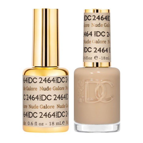 DC Sheer Collection 2024- #2464 Nude Galore