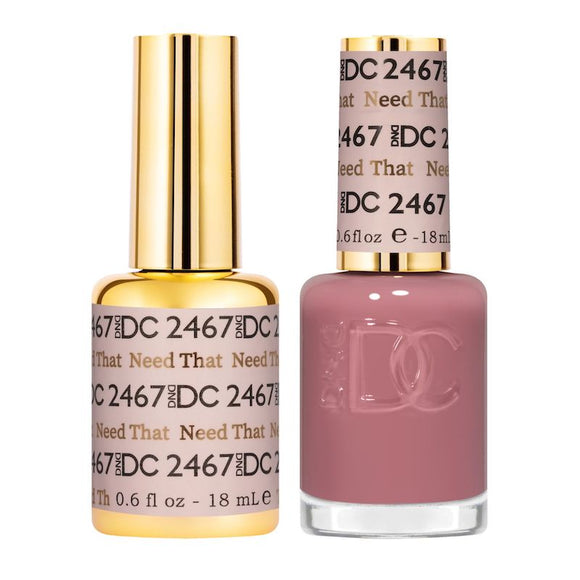 DC Sheer Collection 2024- #2467 Need That