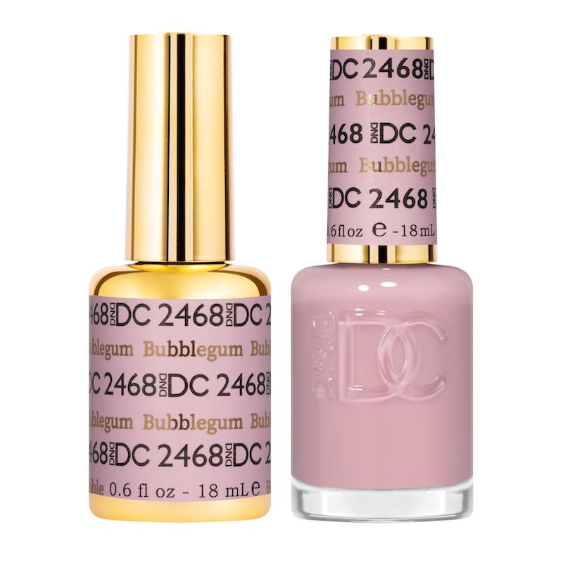 DC Sheer Collection 2024- #2468 Bubblegum