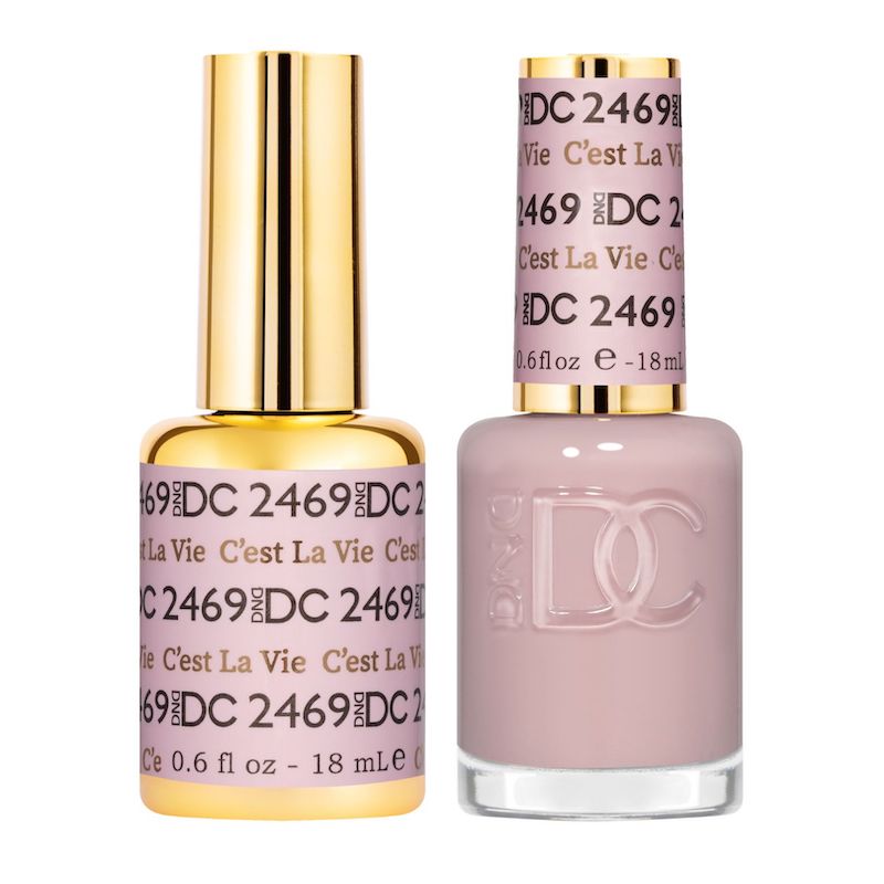 DC Sheer Collection 2024- #2469 C’est la Vie