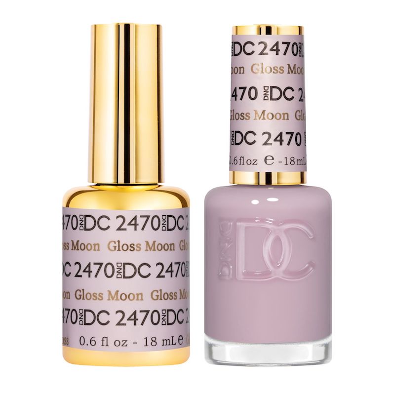 DC Sheer Collection 2024- #2470 Gloss Moon