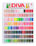 DND Diva Collection 288 Colors