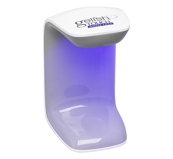Gelish Mini Touch LED Light wtih USB Cord (Mini Touch LED Light)