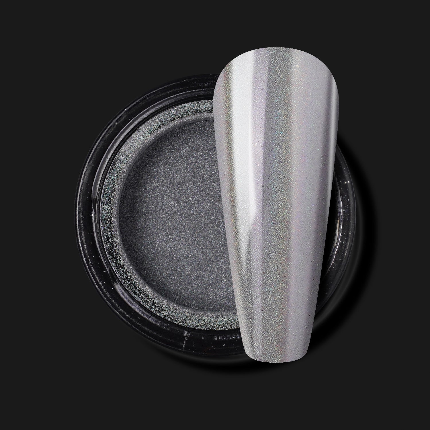 Ivanca Brand Chrome Effect Collection