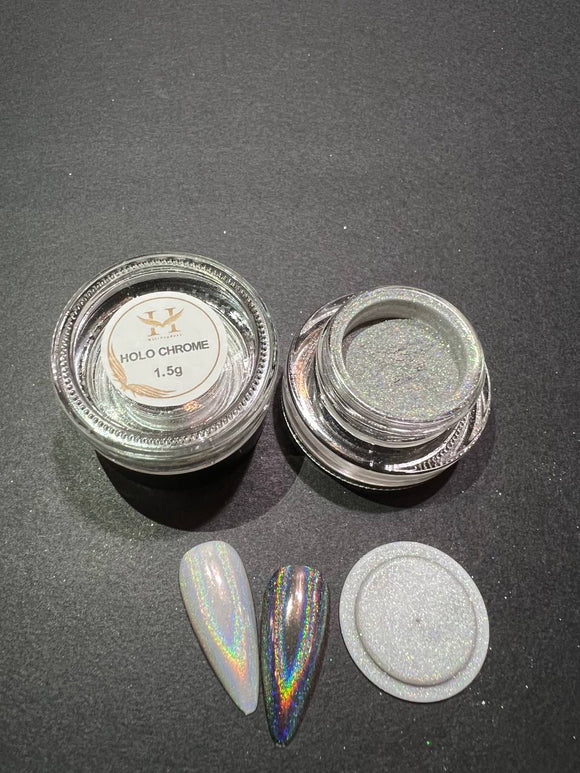 HANG Chrome Powder #5 Holo - Disco Reflective Collection