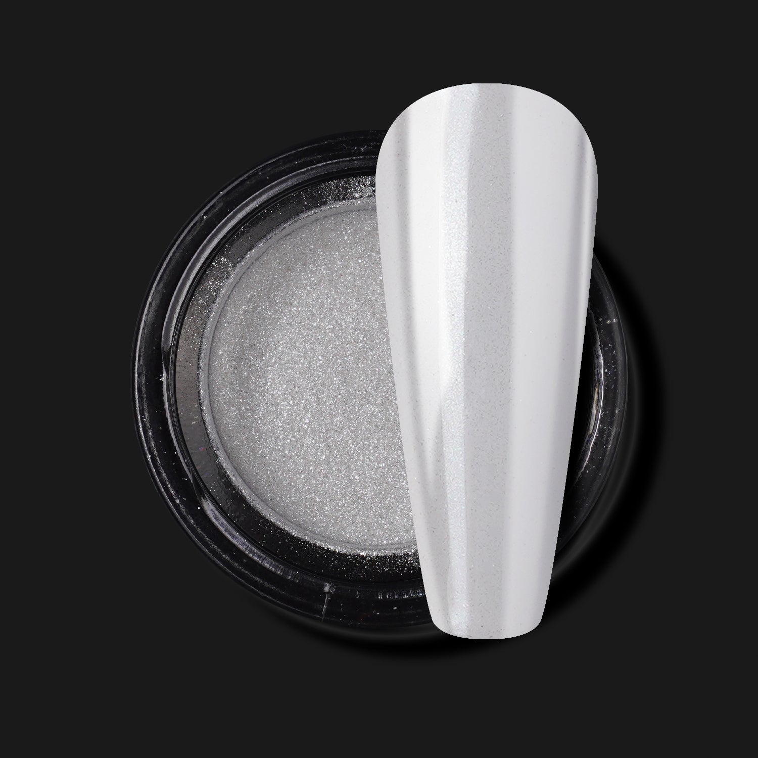 Ivanca Brand Chrome Effect Collection