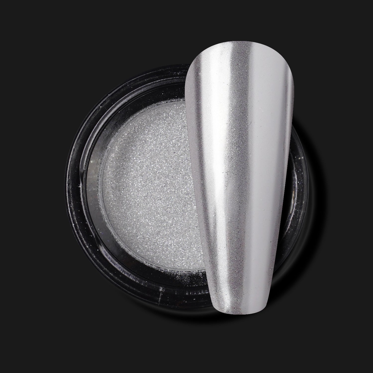 Ivanca Brand Chrome Effect Collection