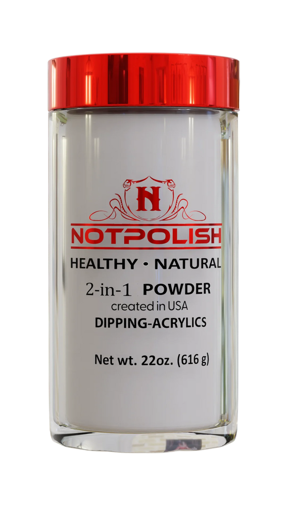 NotPolish Natural 2in1 22oz Dipping & Acrylics