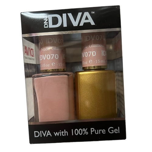 DND Diva Collection- 070