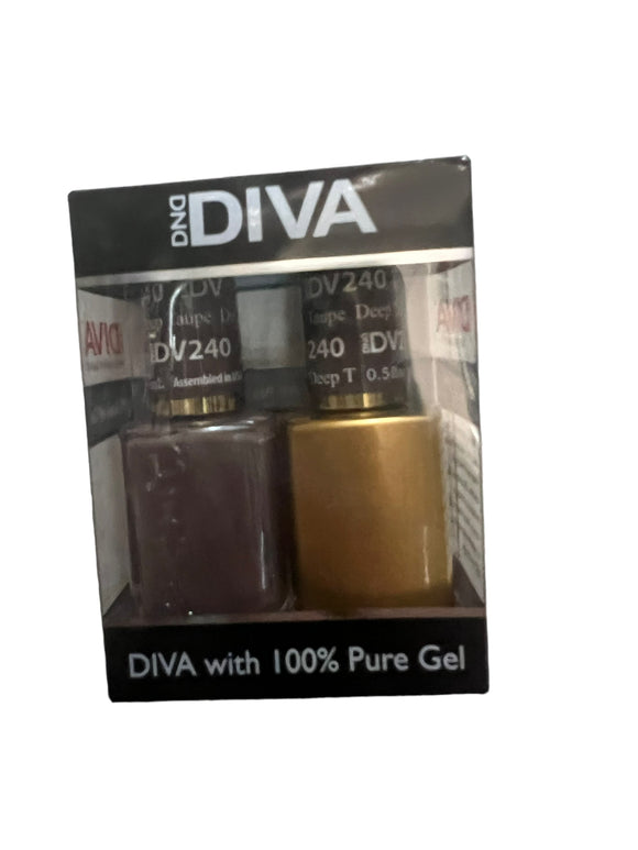 DND Diva Collection- 240