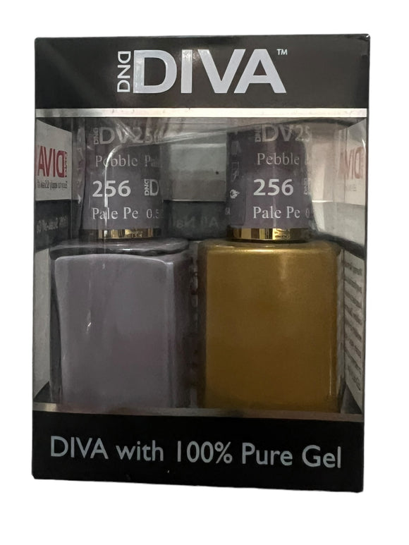 DND Diva Collection- 256