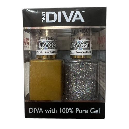 DND Diva Collection- 021